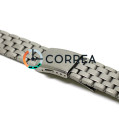 Браслет для годинника білий BK-001 - 5